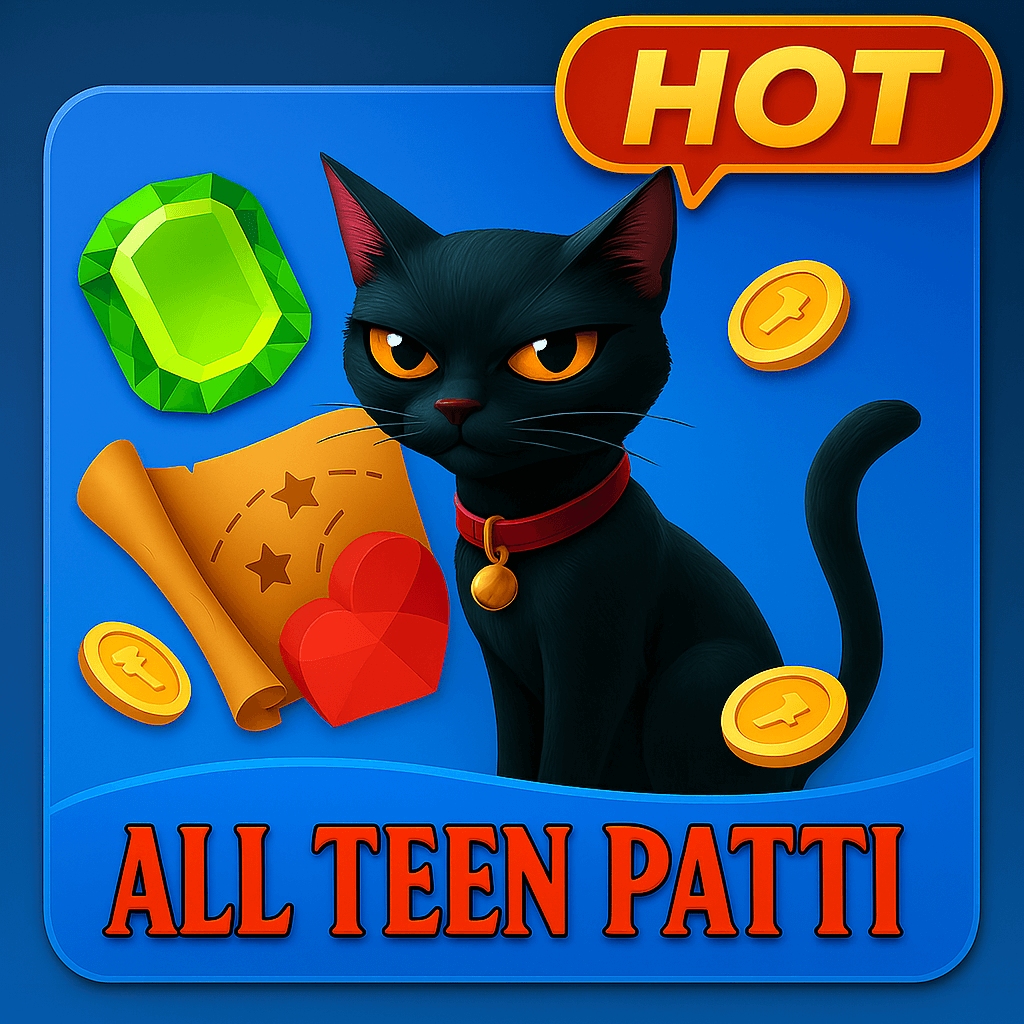 Explorer Slot – Teen Patti Master & Gold APK Logo